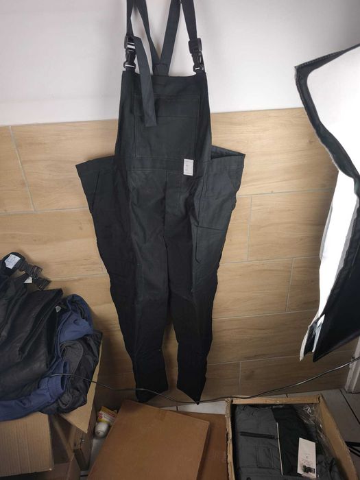 Ogrodniczki robocze SANFOR – nowe, nieużywane, rozmiary 58, 60, 62