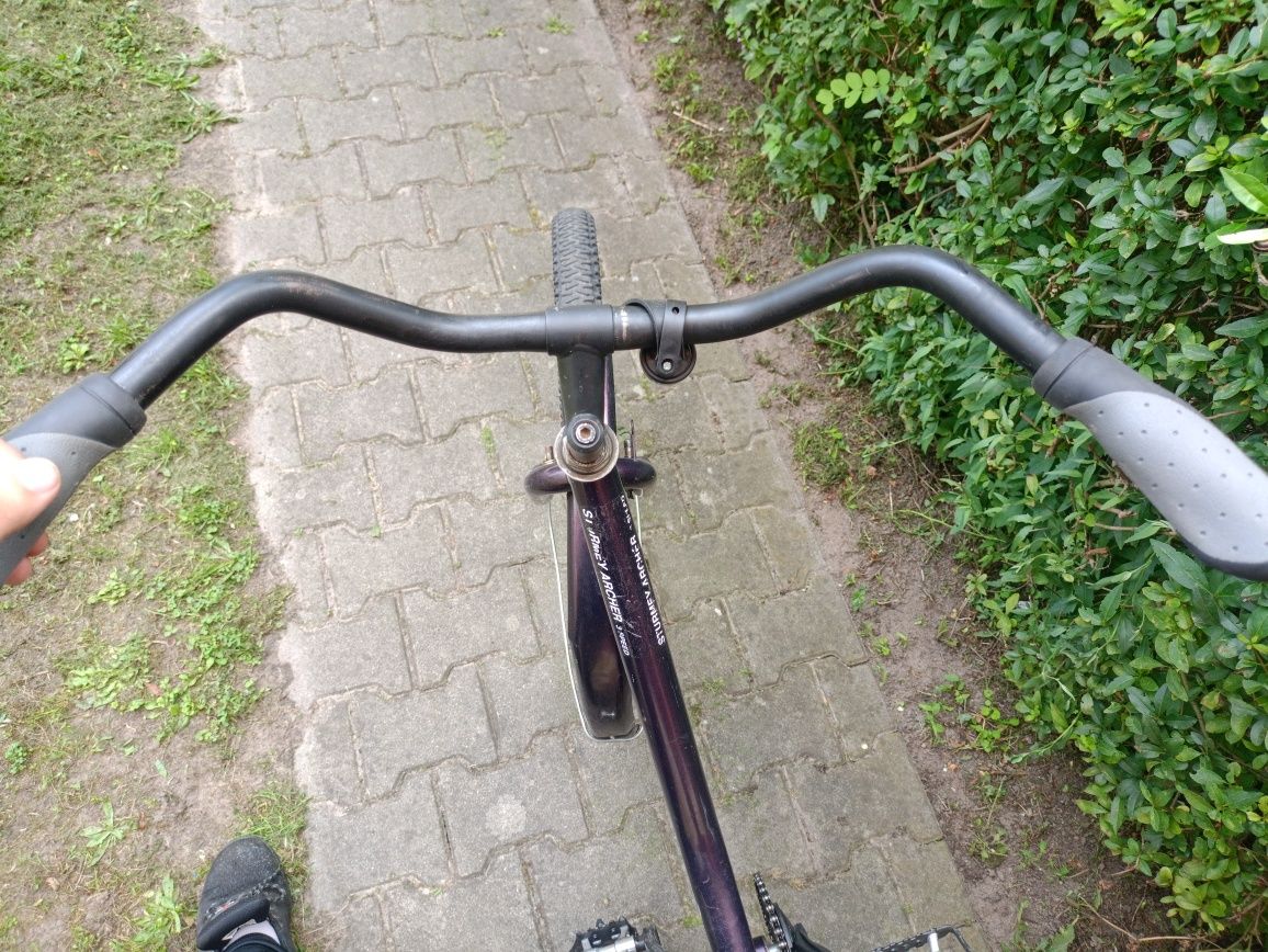Rower damka hansetick bikes