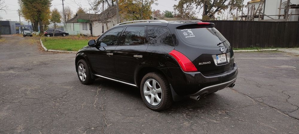 Продам нісан мурано