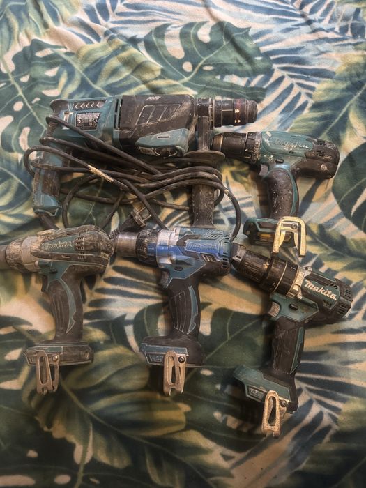 Zestaw Metabo ………….