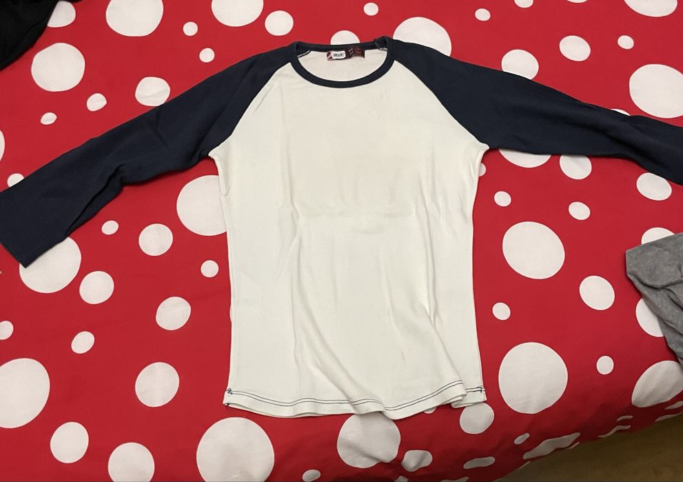 Camisola básica bershka