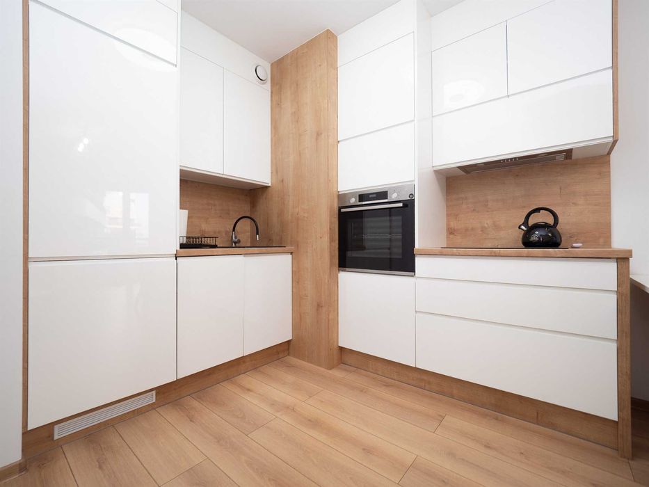 Nowoczesne mieszkanie | Balkon | Parking