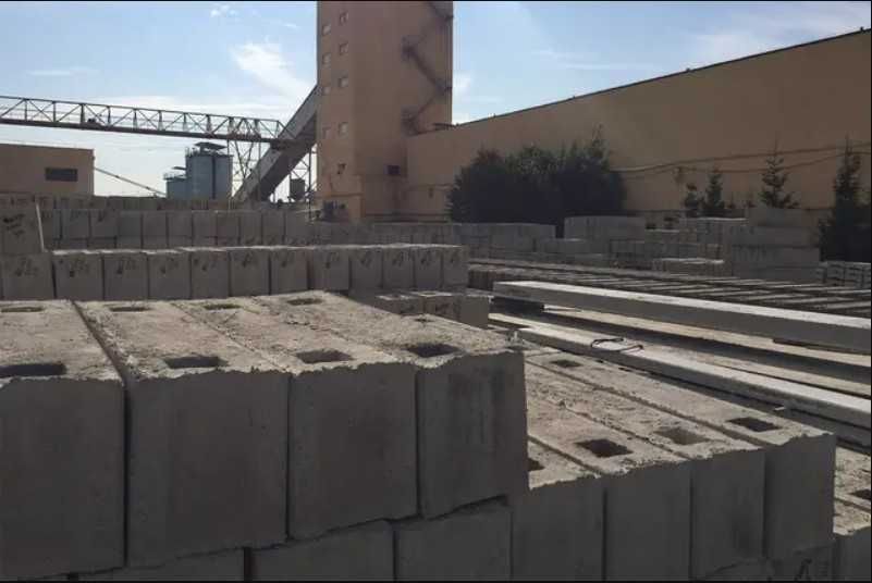 Плити перекриття, залізобетонні вироби Камінь -Каширський