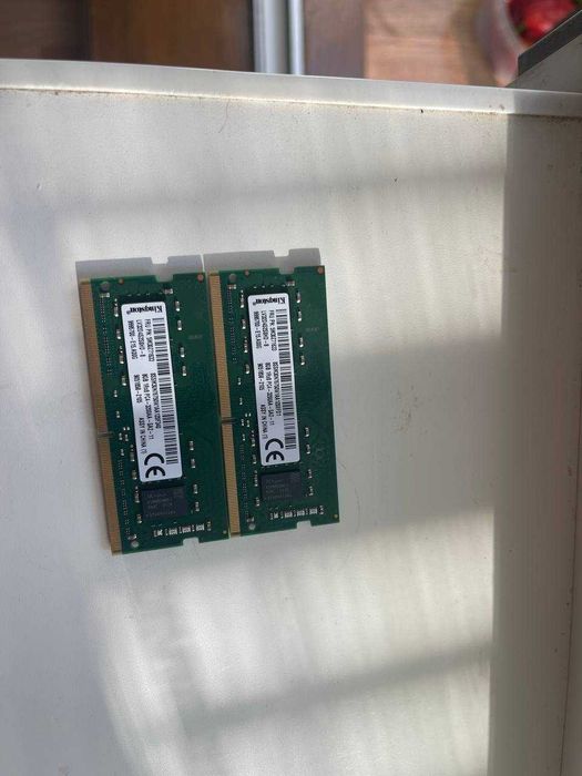 Пам'ять для ноутбуків Kingston DDR4 2Х8 GB (LV32D4S2S8HD-8)