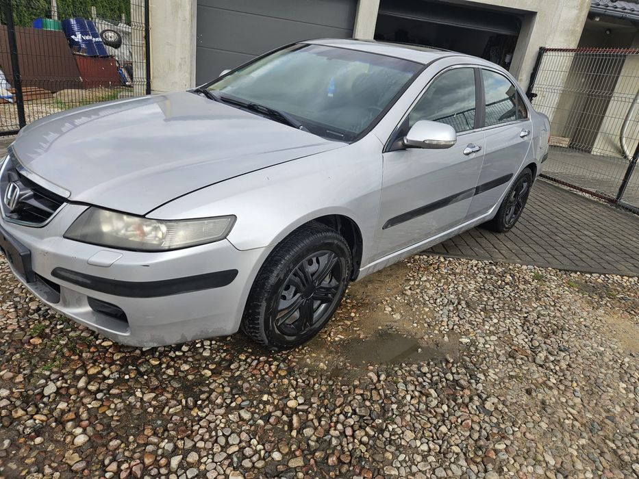 Maska nh623m Honda Accord VII 2003