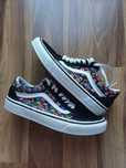 Trampki vans damskie/dziewczęce 40