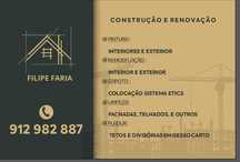 Trabalhos de construção civil