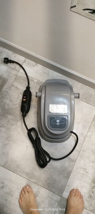 Podgrzewacz do wody do basenu