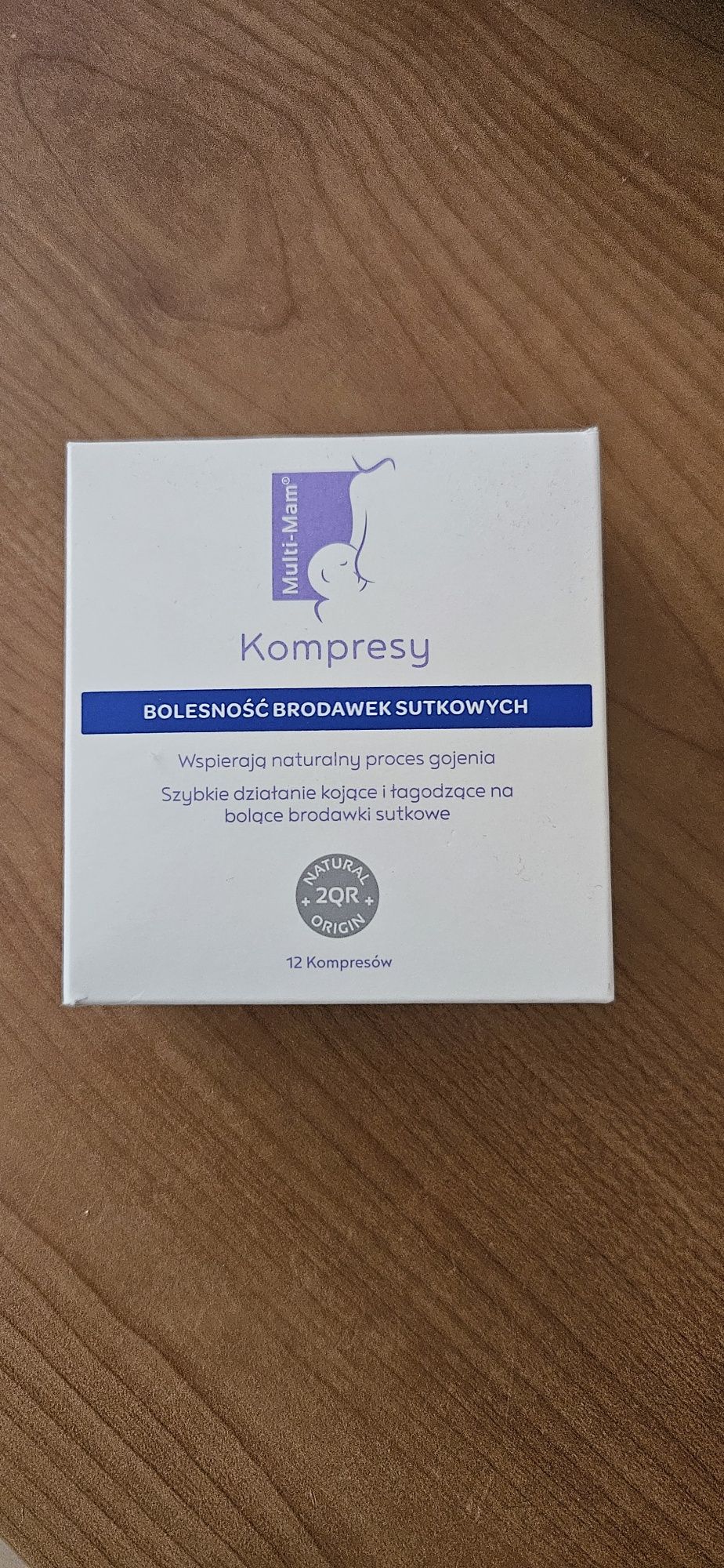 Kompresy multi mam