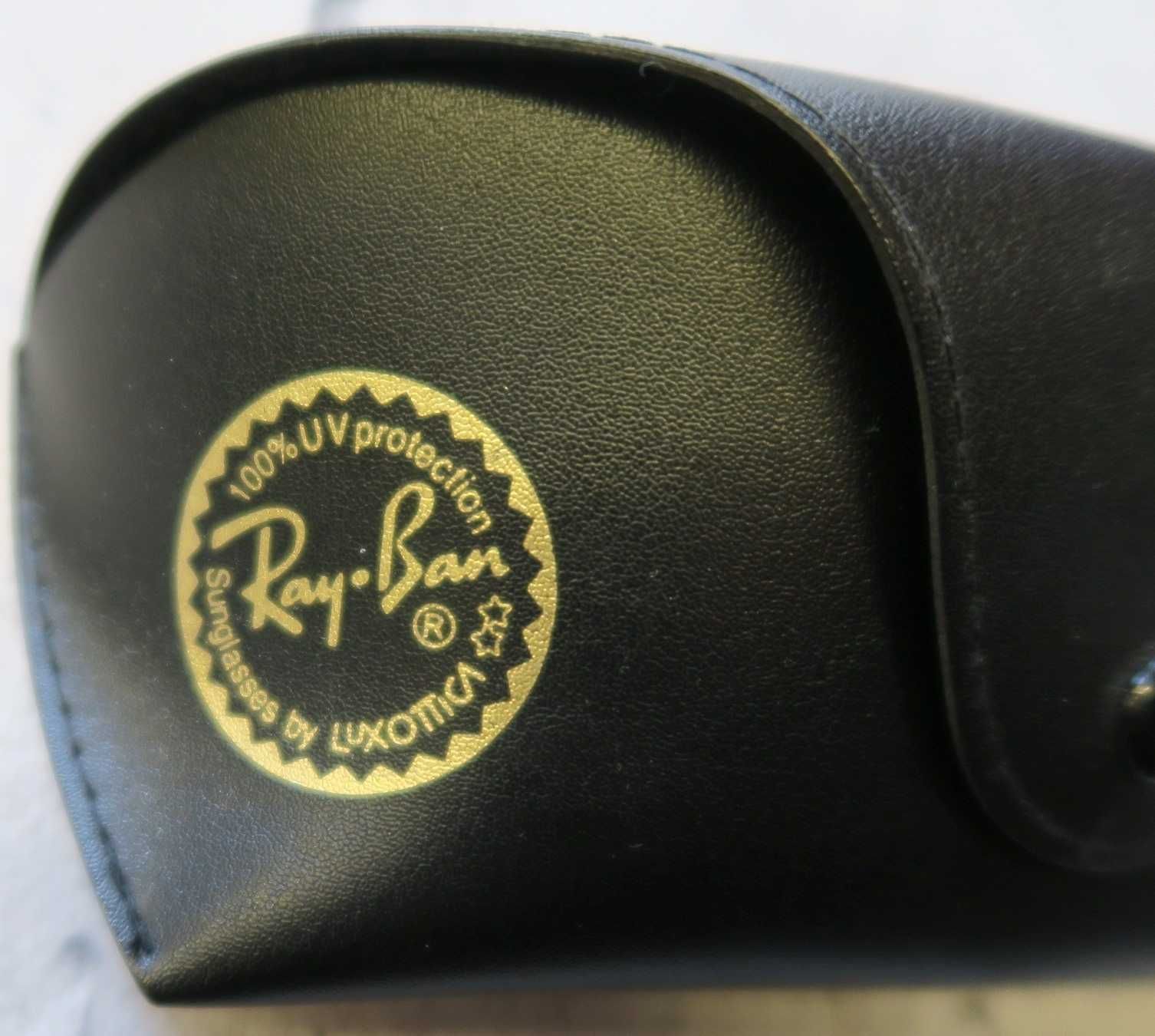 Ray-Ban okulary przeciwsłoneczne damskie