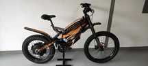 Falcon v 2 mocny rower elektryczny