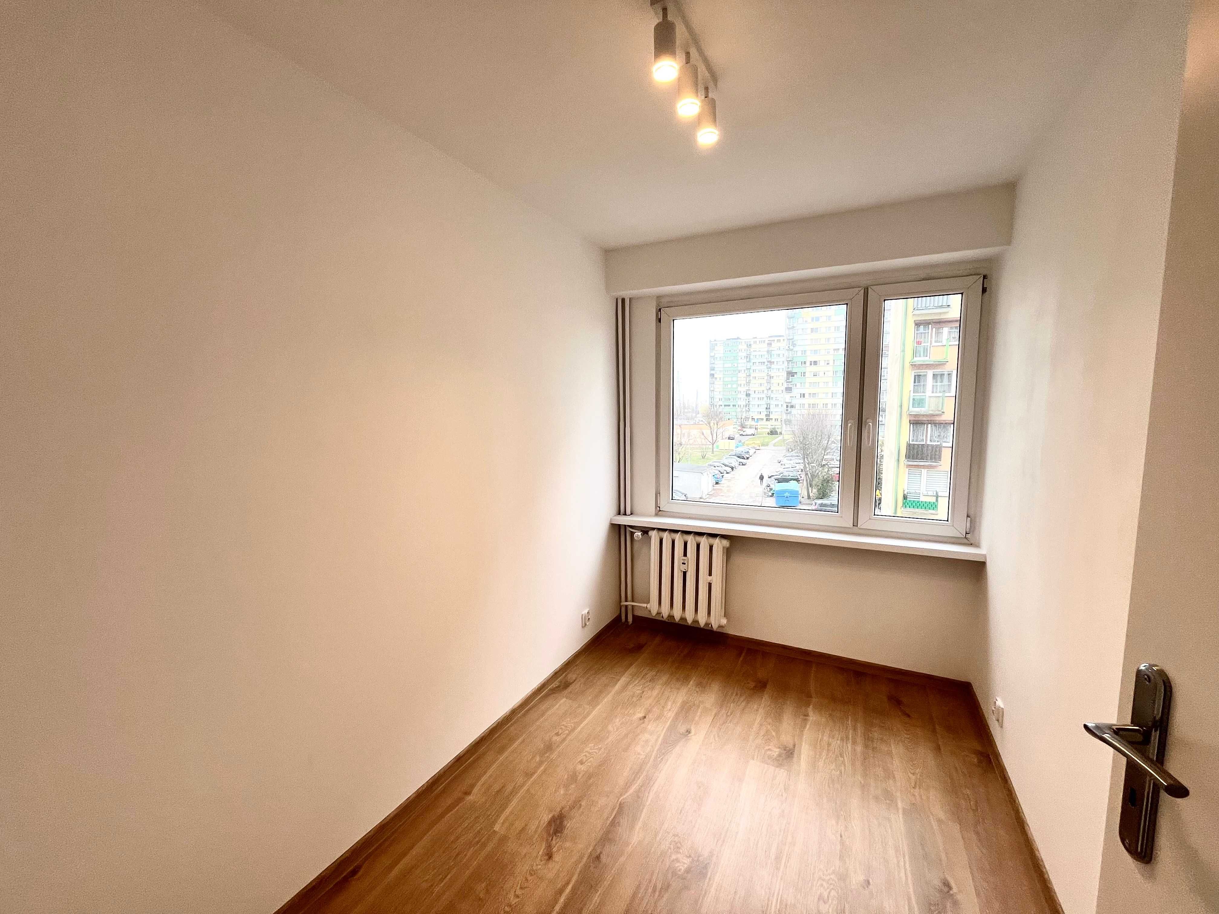 3 pokojowe mieszkanie na wynajem - Gniezno, os. Piastowskie 16