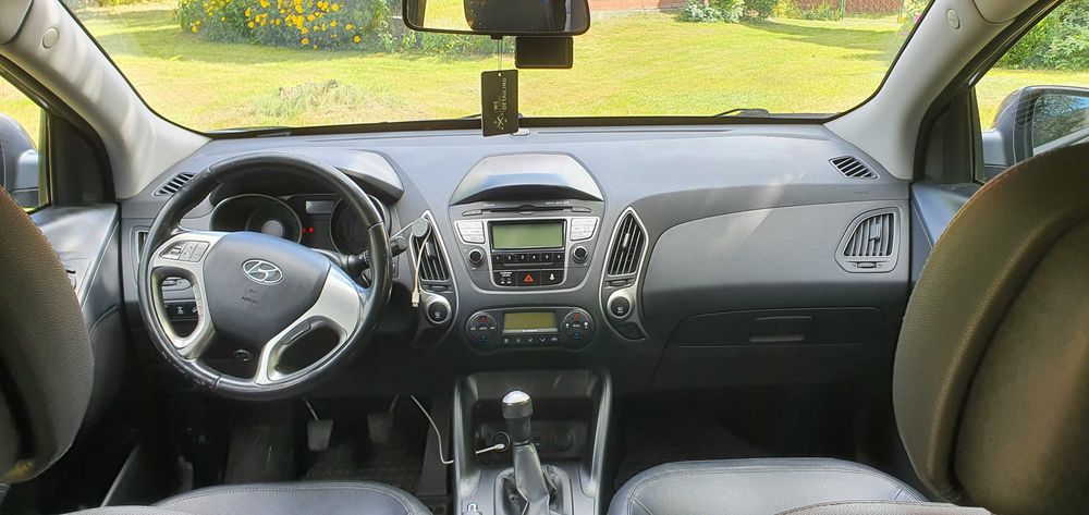 Hyundai ix35 2.0 Mpi+LPG 4x4