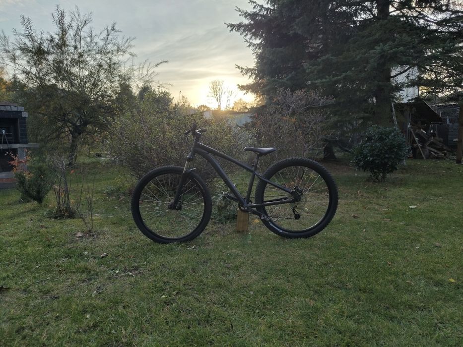 Rower B-twin Rockrider ST120 MTB, XC, enduro, hardtail