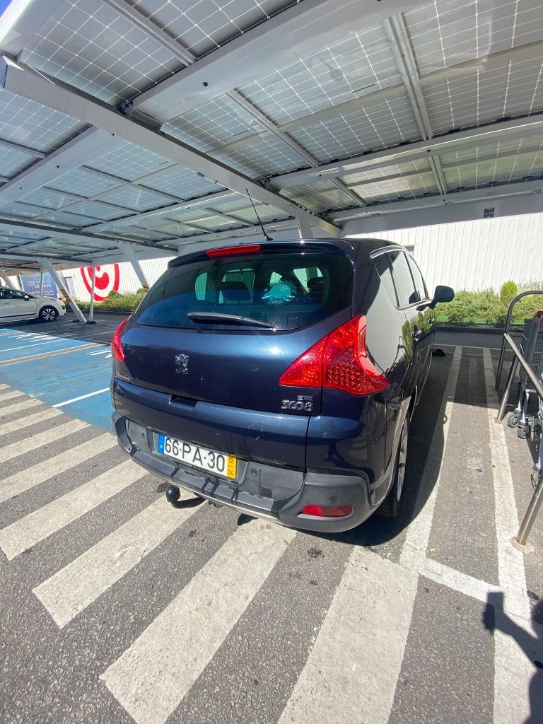 Peugeot 3008 hdi