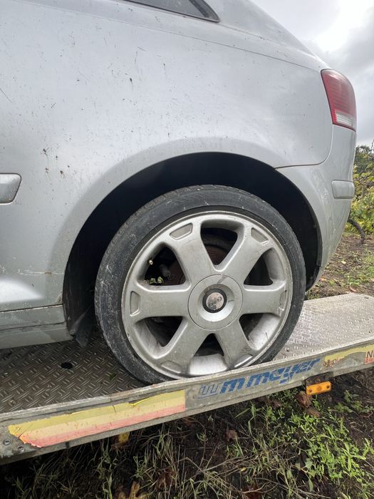 Audi A3 8p para peças