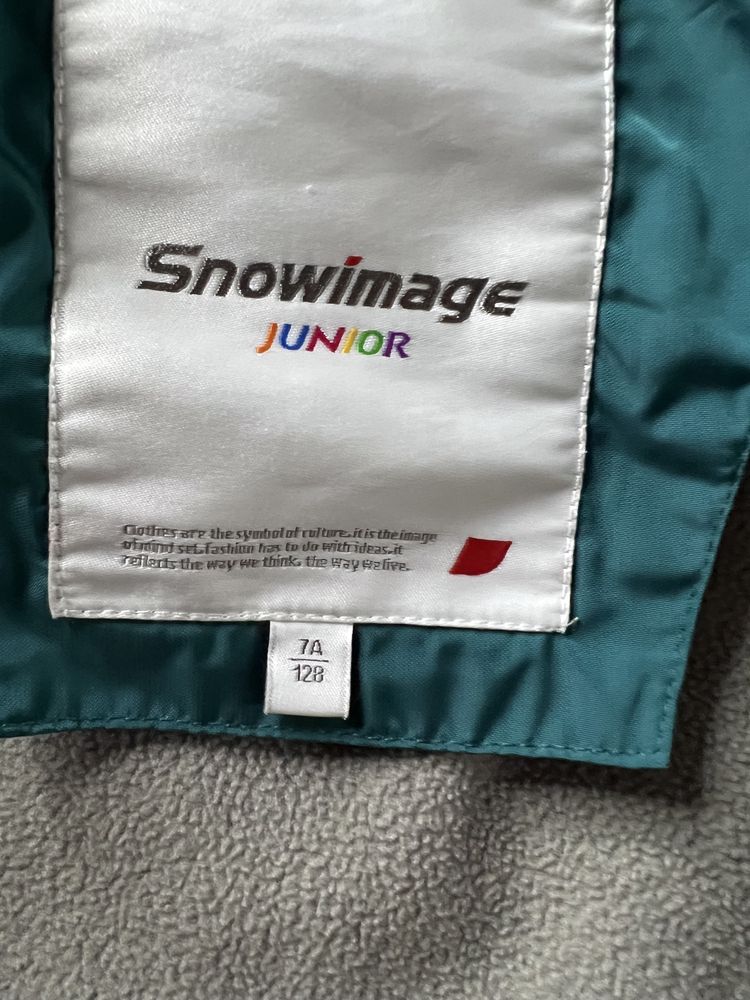 Зимнее пальто Snowimage