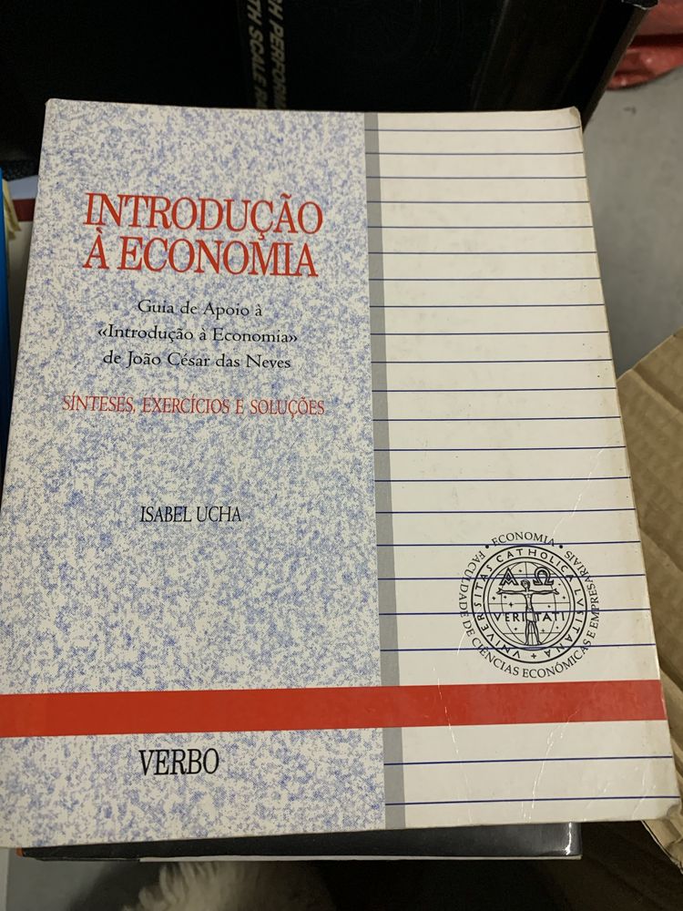 Livros macro economia, estatística matemática