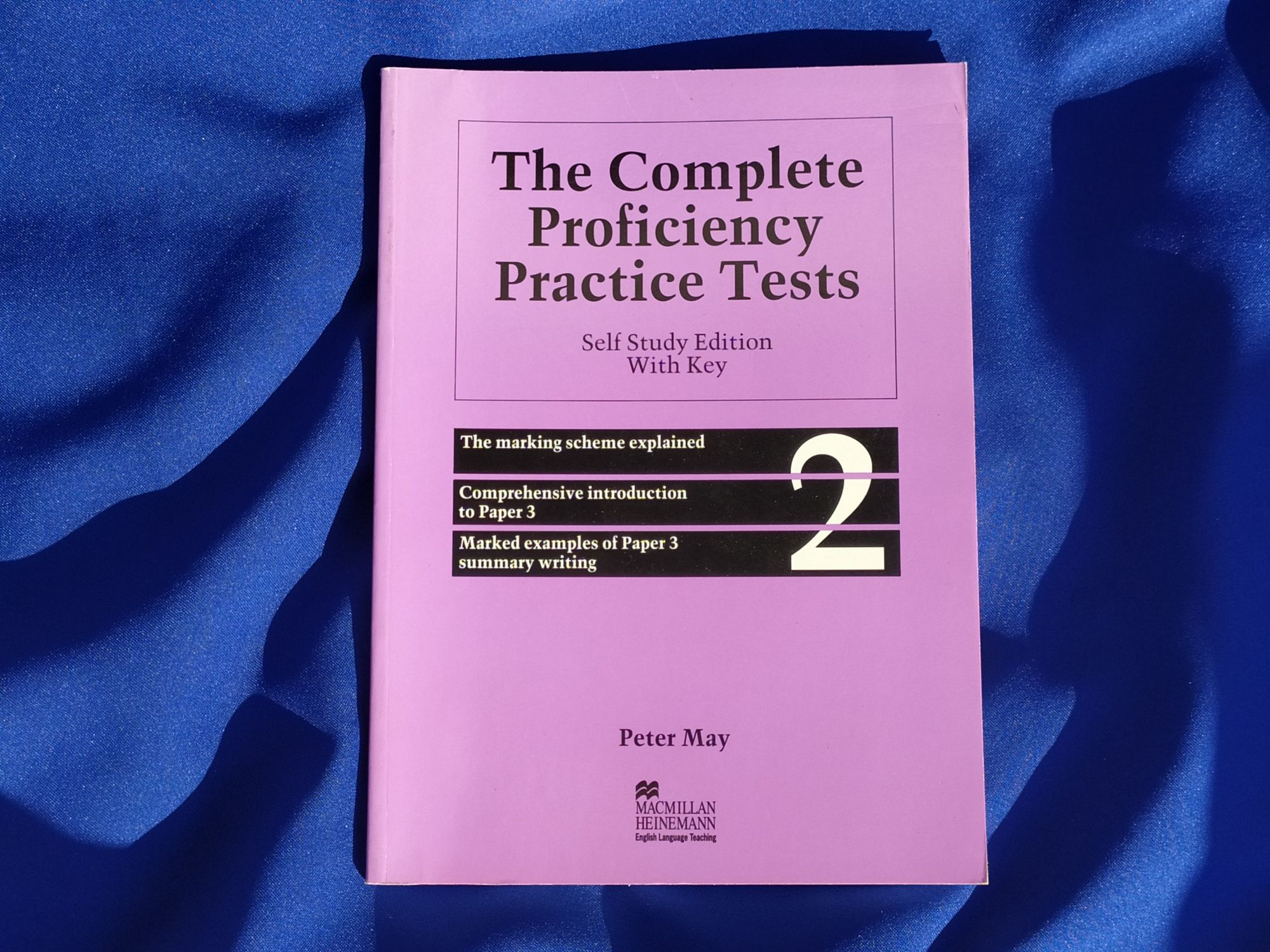 Nowa: The Complete Proficiency Practice Tests 2-Self Study Edition Key