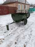 Продам прицеп на квадроцикл