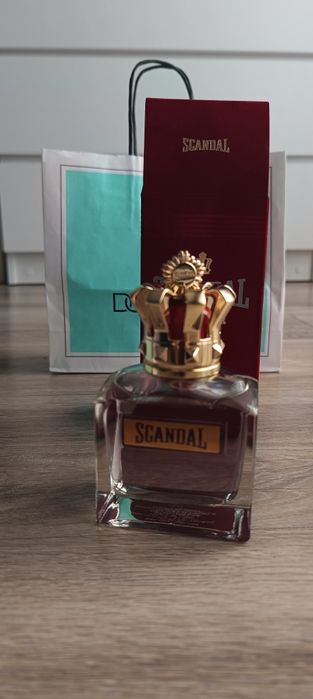 Perfumy SCANDAL Jean Paul Gaultier DOUGLAS