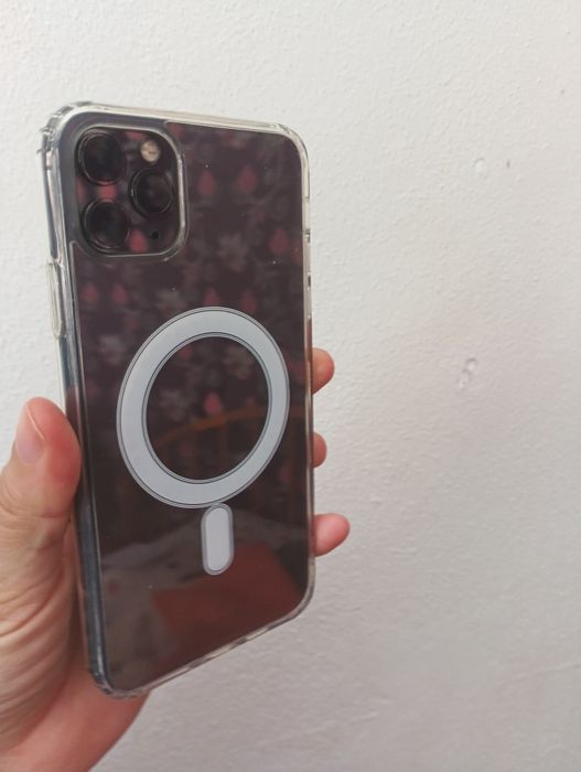 Vendo/troco iPhone 11 pro max 512gb