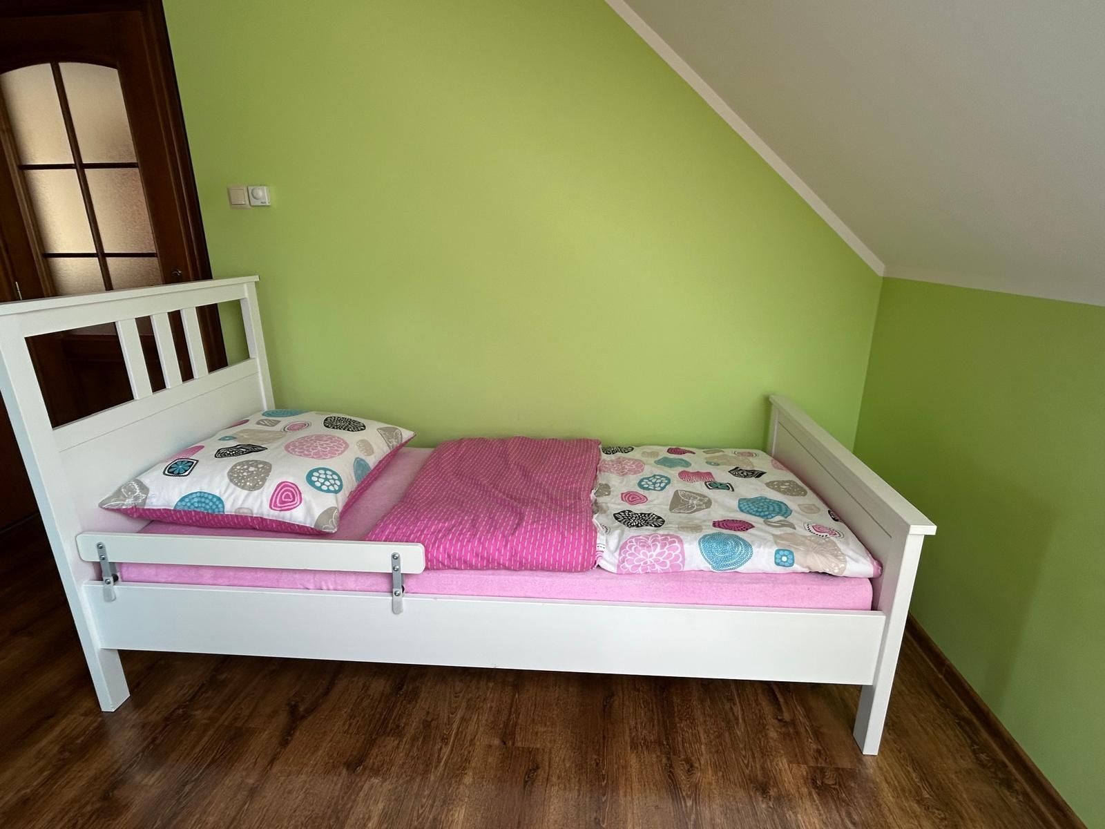 łóżko Ikea Hemnes 90x200