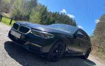 BMW Seria 5 BMW 530e M Performance bezwypadek fv 23%