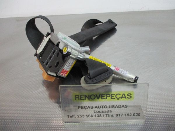 Cinto frente esquerdo NISSAN Note (E11, NE11)