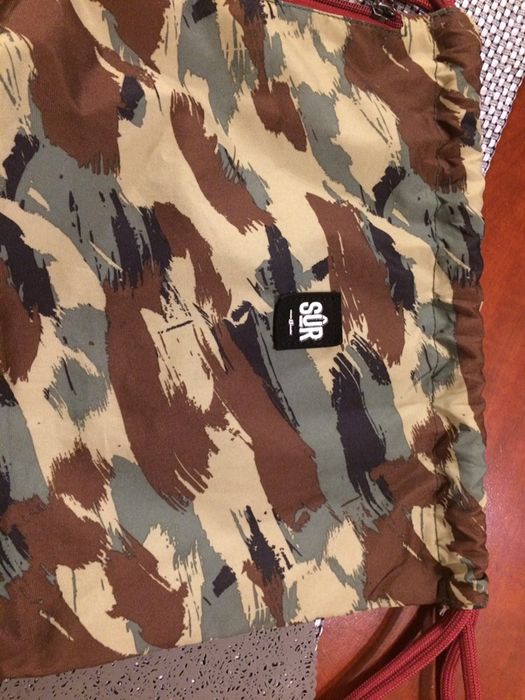 Worek sportowy moro SUR