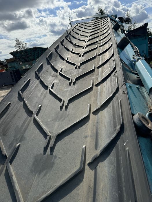 Powerscreen warrior 1800 mobilny przesiewacz sortownik