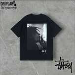 Koszulka Stüssy Bob Marley