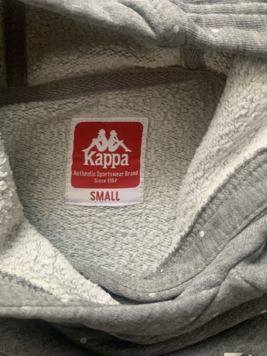 Кофта худі Kappa