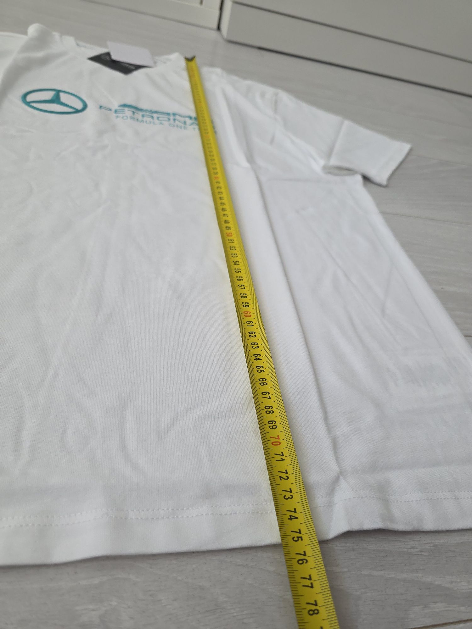Koszulka Mercedes AMG Petronas Formula One Team, F1, Antonelli, XL