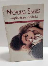 Nicholas Sparks Najdłuższa podróż