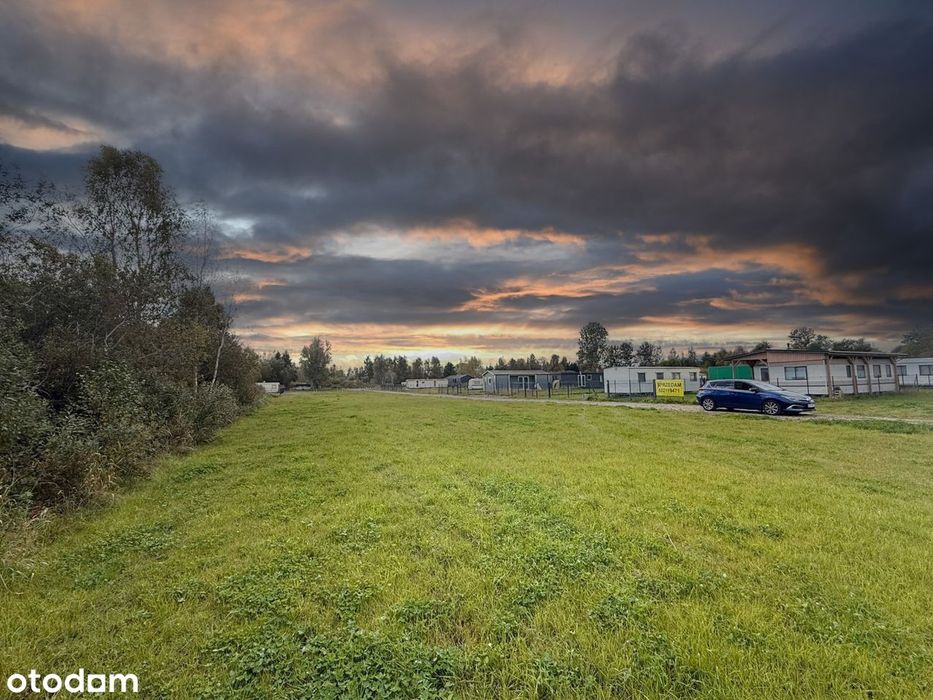 Ostatnie Działki W Karwi, Blisko Do Morza