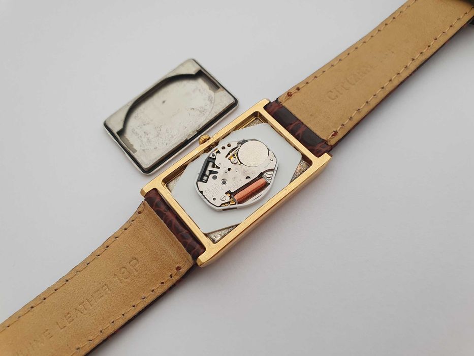 Citizen Tank Styl Cartier - RZADKI ! OKAZJA !