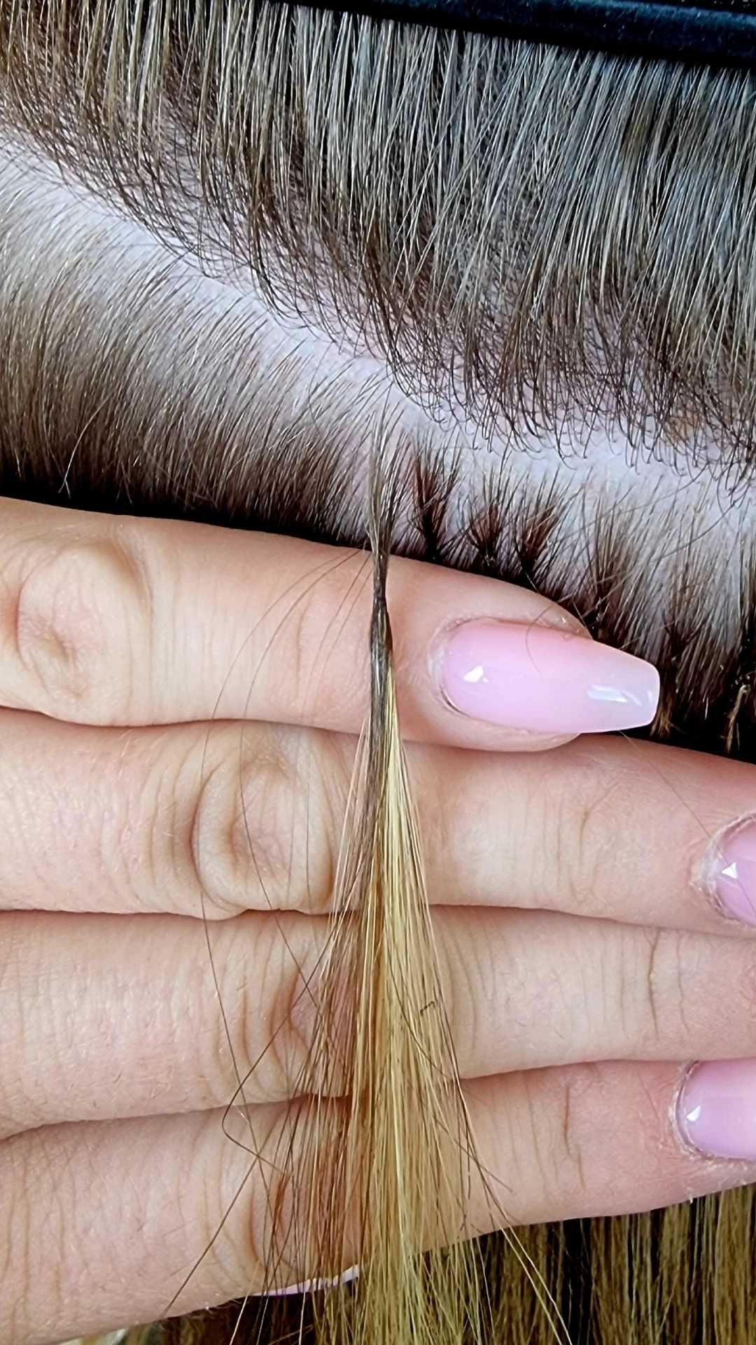 Przedłużanie włosów NA RATY