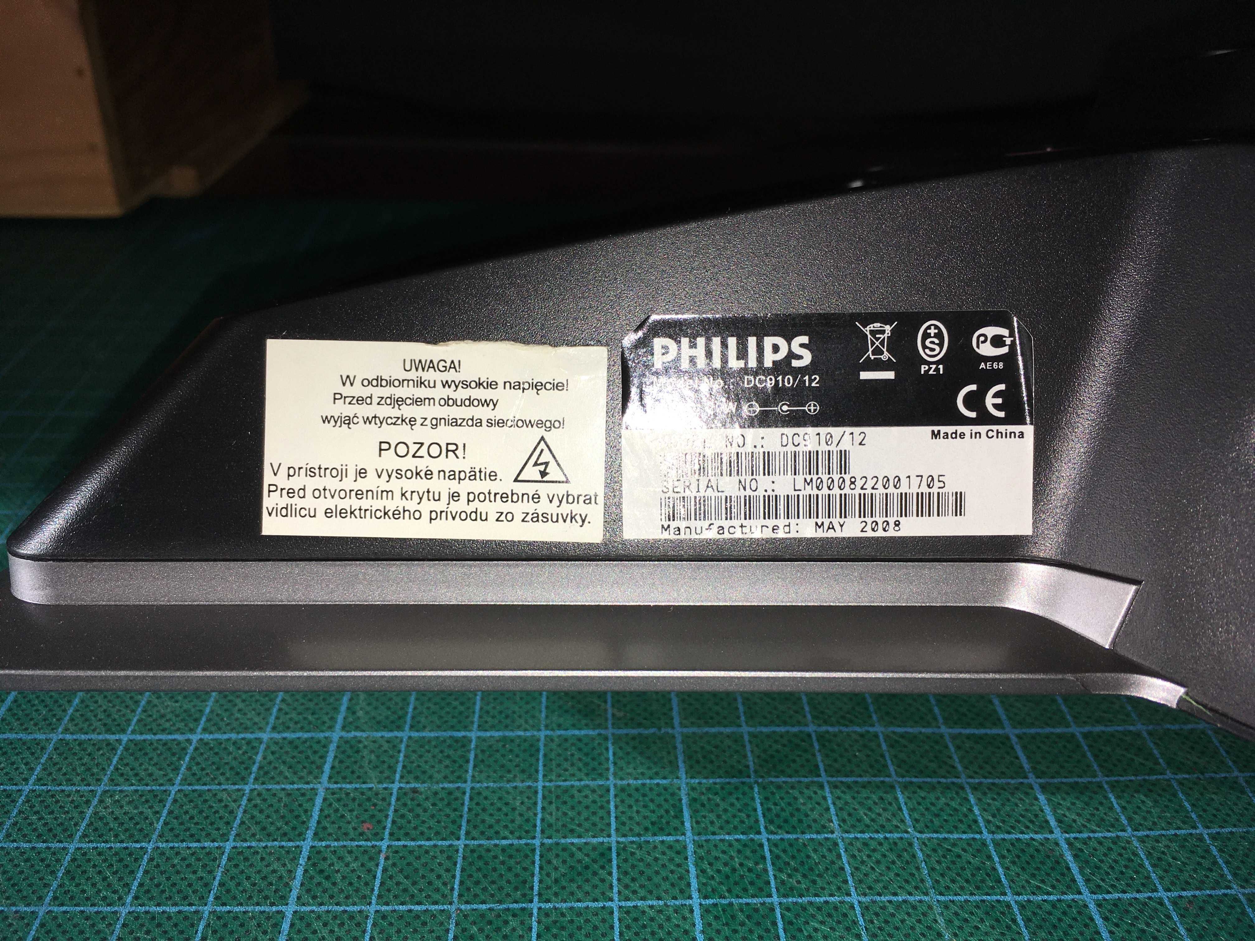 Ipod/Iphone DOCK Philips DC910/12