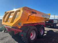 Metaltech PBN20R  Przyczepa budowlana Metaltech PBN20R