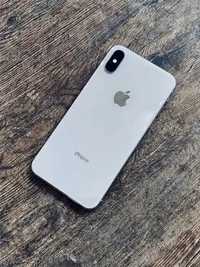 Apple iPhone X 64 GB Silver