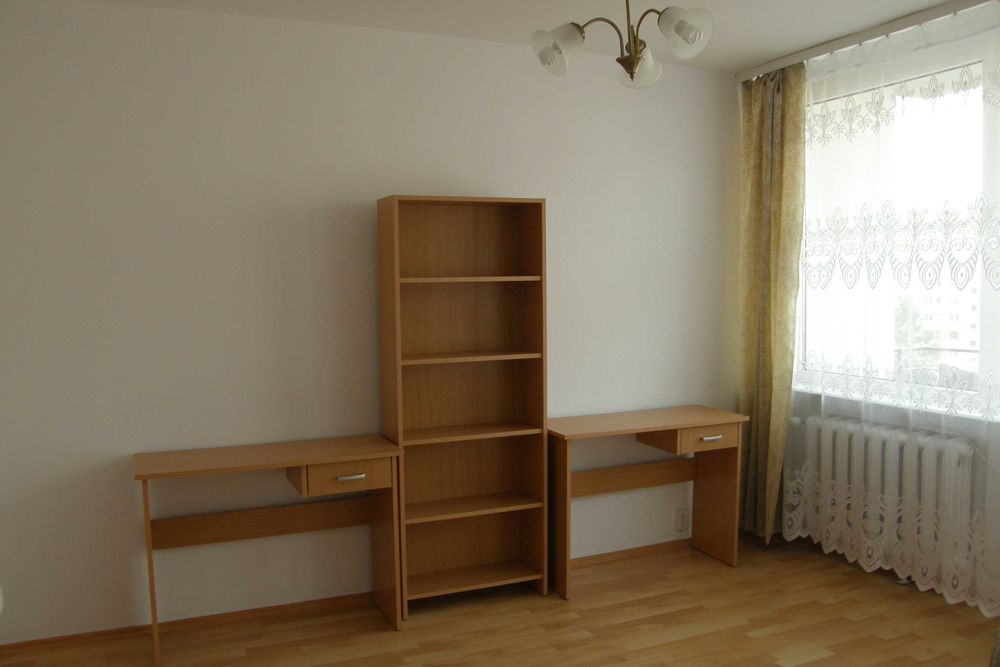 Atrakcyjna kawalerka blisko centrum, Al. Solidarności/IX Wieków