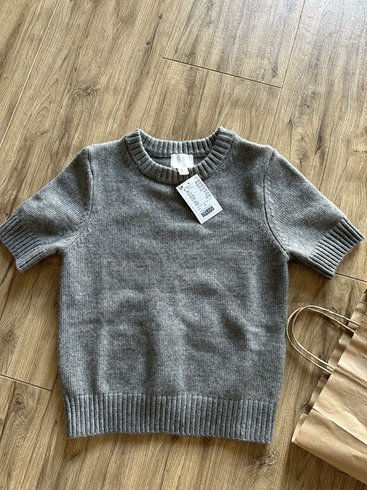 Продам новий светр з коротким рукавом