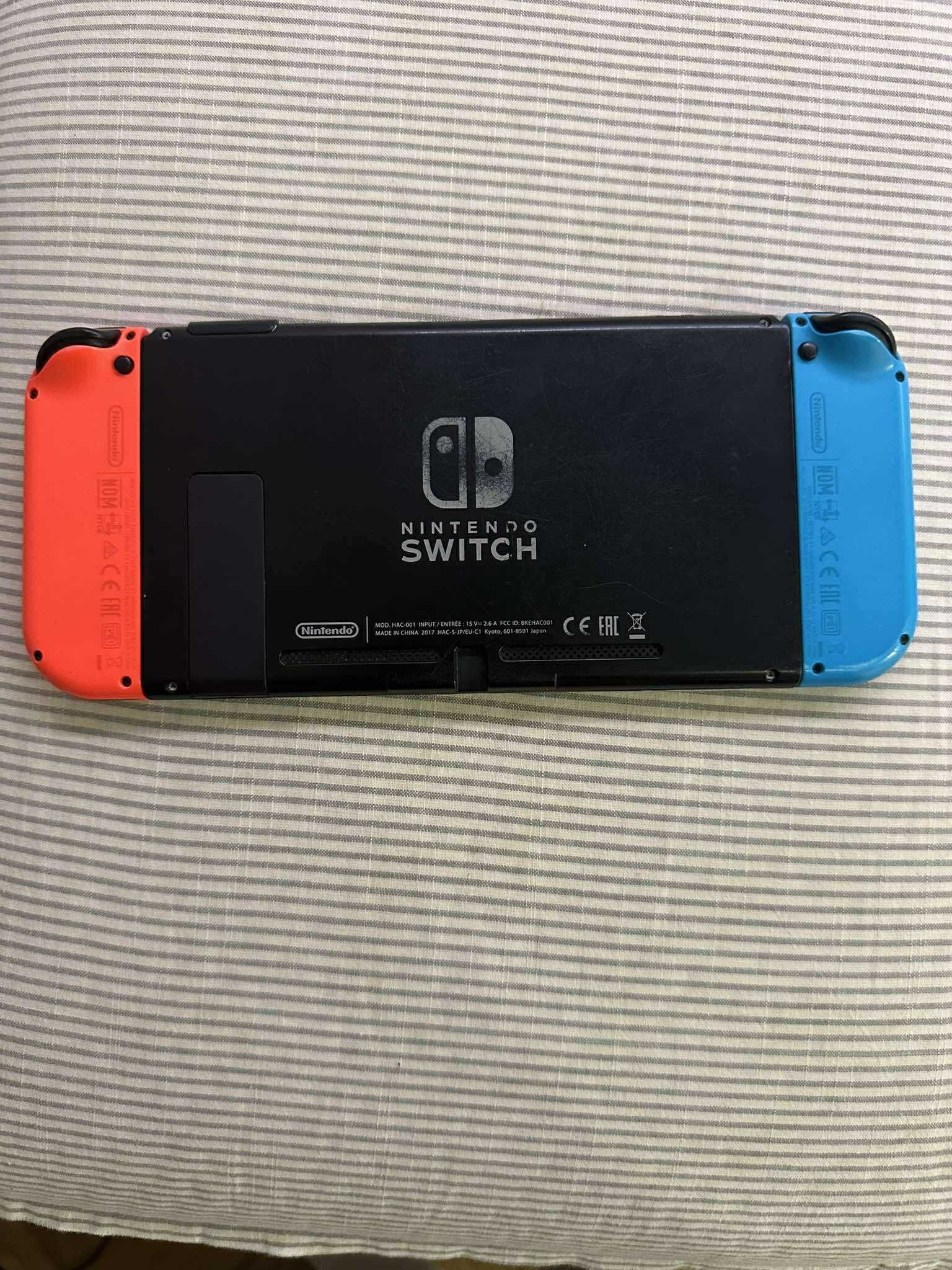 Nintendo Switch 1