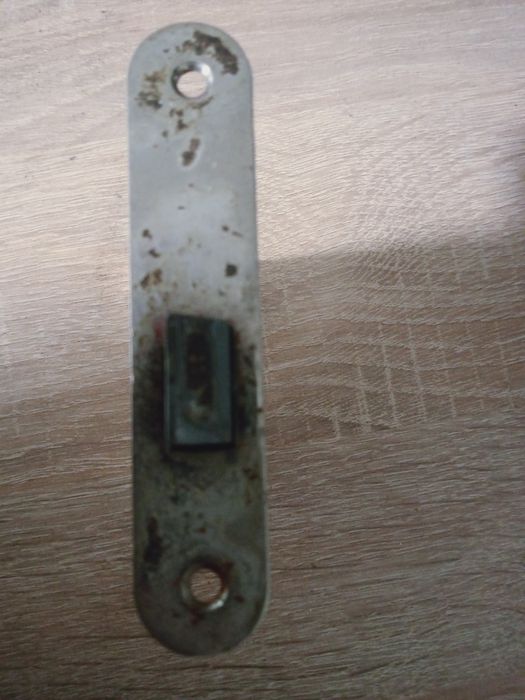 Замок врезной старый образ