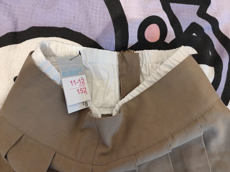 Zestaw ciuszków paka ubrań dziewczynka 8/9lat 134 140cm