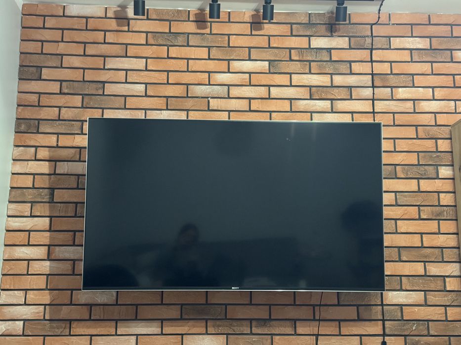 telewizor Sony Bravia XH90 65 cali AndroidTV 4K LED 120Hz Dolby Vision