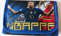 Mbappe Francja portfelik rozkładany