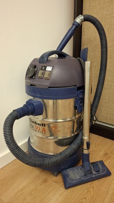 Aspirador sólido e liquido 1400w