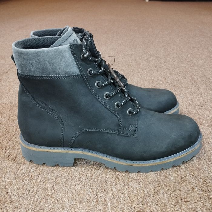 41,42. Черевики Ecco JAMESTOWN 530314 50839